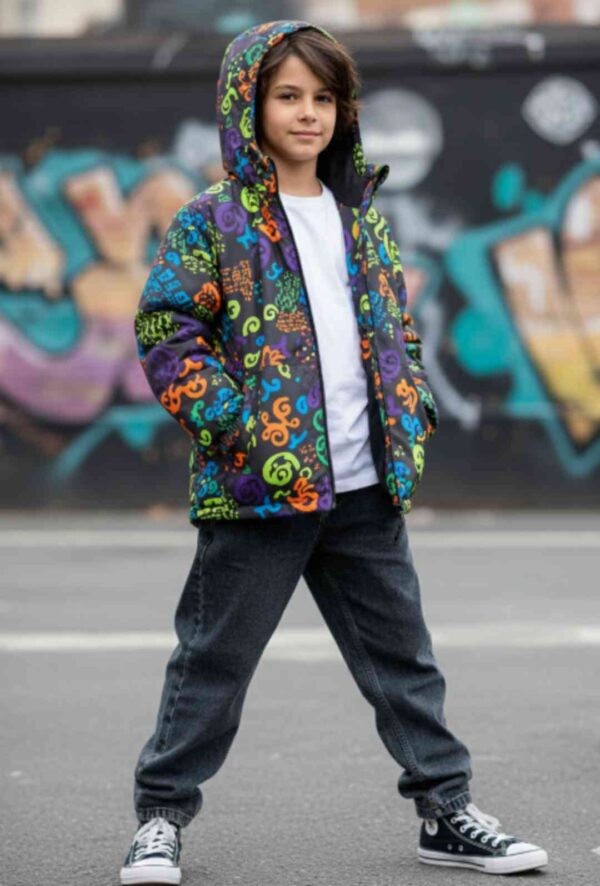 Boys Tailored Jacket